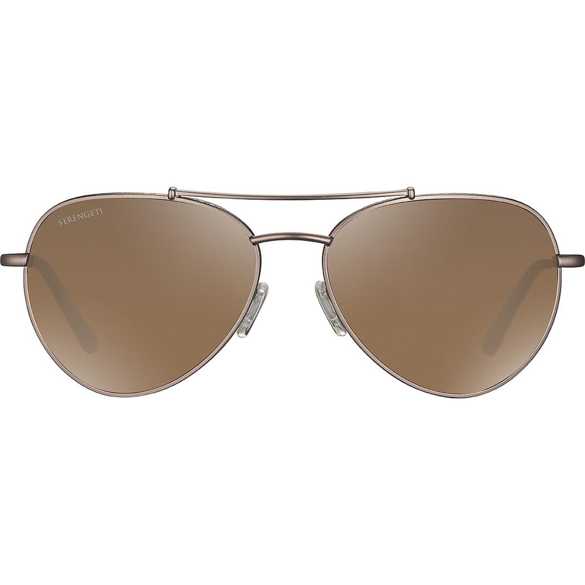PETE, Brushed Bronze-Mineral Polarized Drivers Cat 2 to 3, hi-res image number null